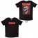 Muse - Punk Skull Uni Bl T-Shirt Muse - Punk Skull Uni Bl T-Shirt