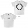 Muse - The Wow Signal Uni Wht T-Shirt Muse - The Wow Signal Uni Wht T-Shirt