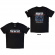 Tool - 10,000 Days Tour 06 Uni Bl Carbon T-Shirt Tool - 10,000 Days Tour 06 Uni Bl Carbon T-Shirt