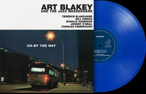 Art Blakey & The Jazz Messengers - Oh-By The Way