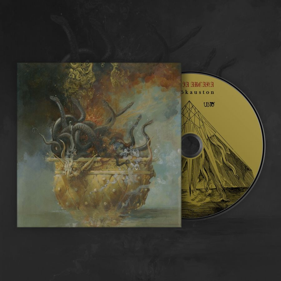 Bestia Arcana - Holokauston (Digipack)