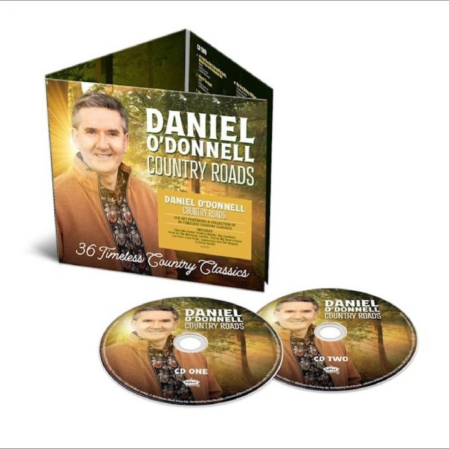 Daniel O'donnell - Country Roads