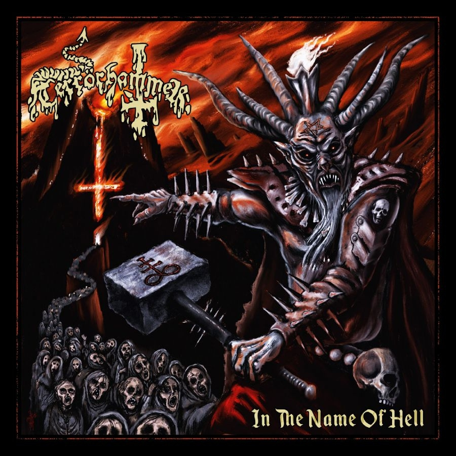 Terrörhammer - In The Name Of Hell