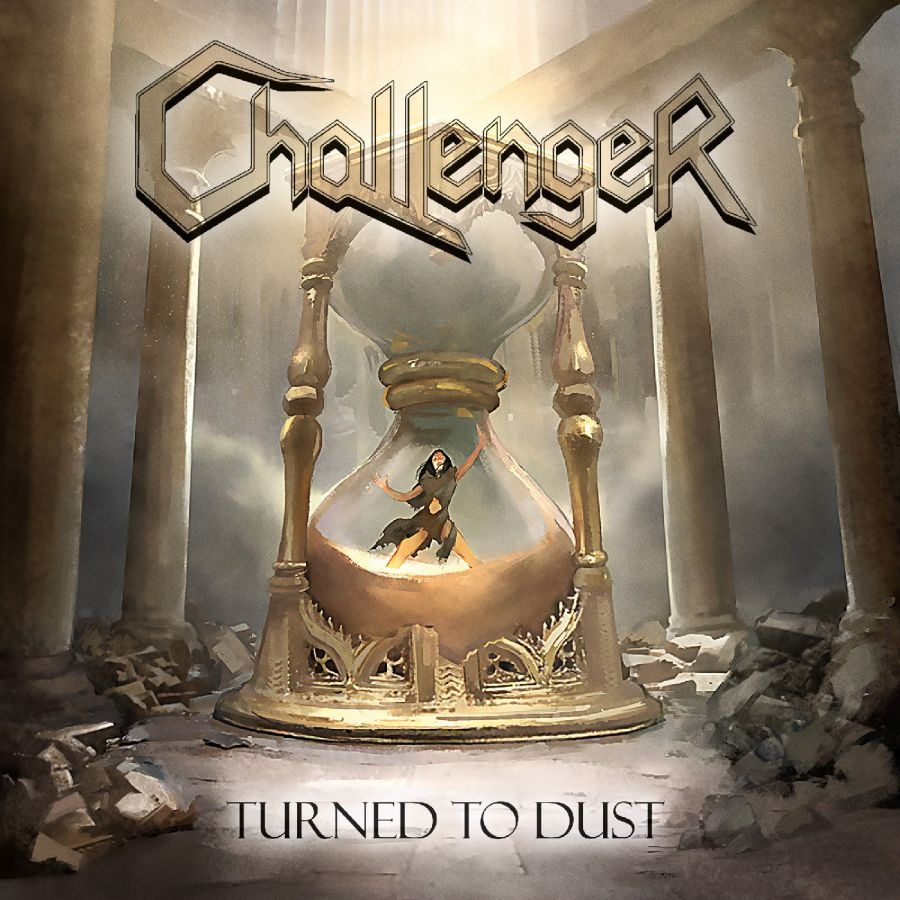 Challenger - Turned To Dust
