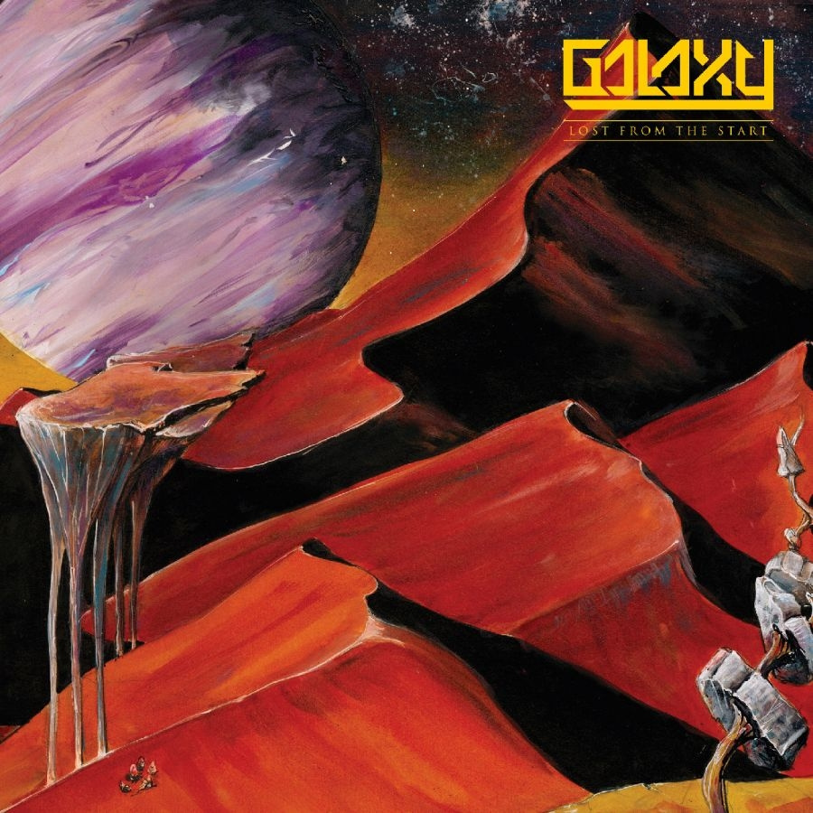 Galaxy - Lost From The Start