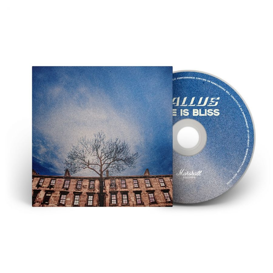 Gallus - Life Is Bliss