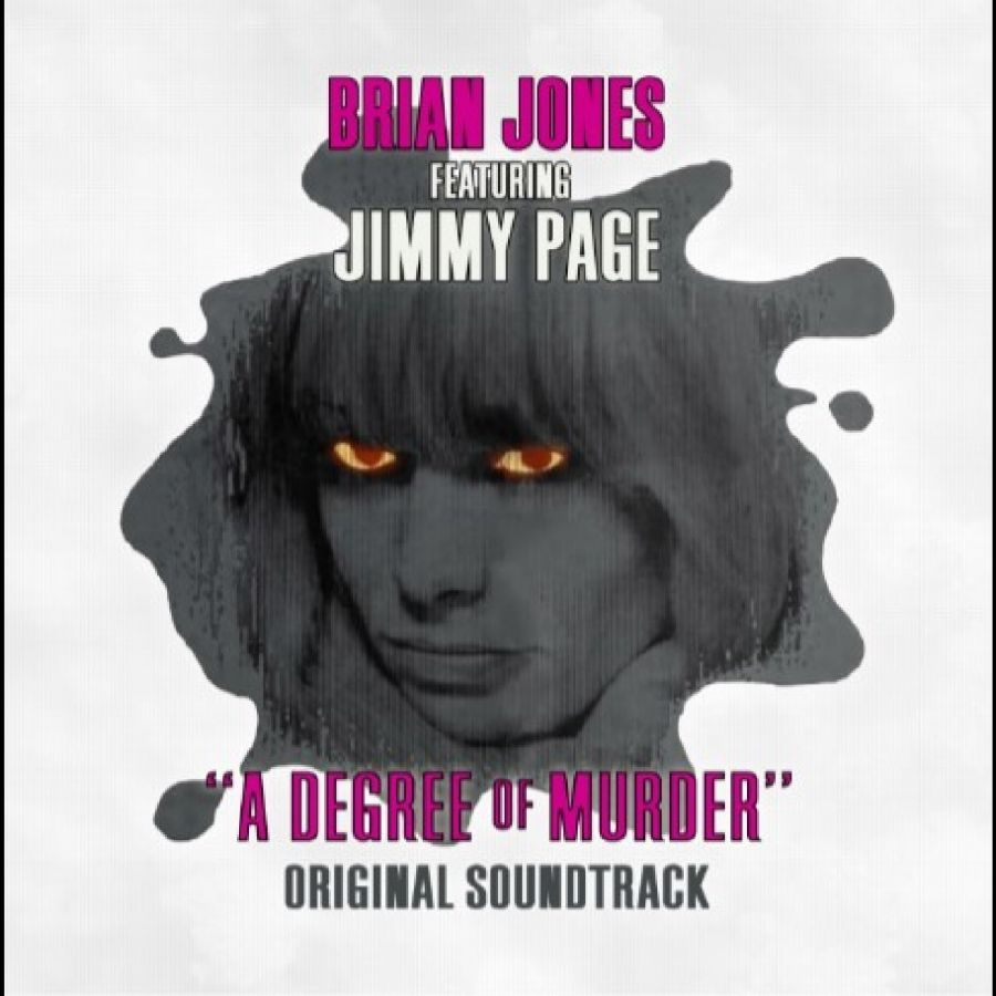 Brian Jones Feat. Jimmy Page - A Degree Of Murder (Ost)