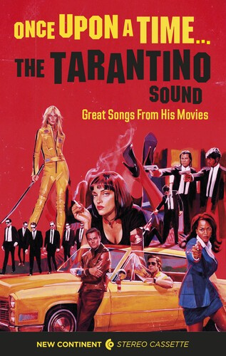 V/A - Once Upon A Time...The Tarantino Sound