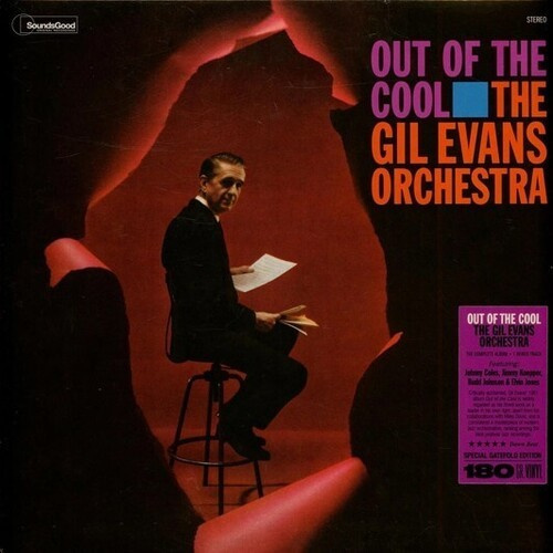 Gil Evans - Out Of The Cool - The Gil Evans Orchestra