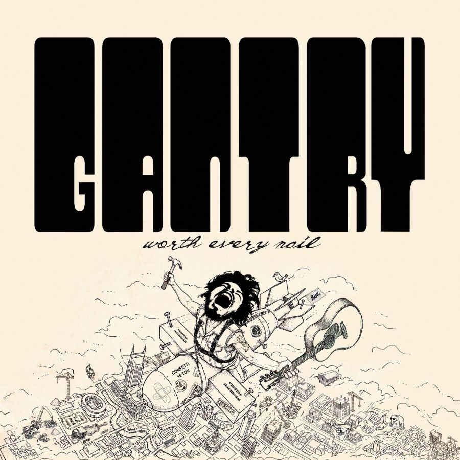 Gantry Chris - Worth Every Nail