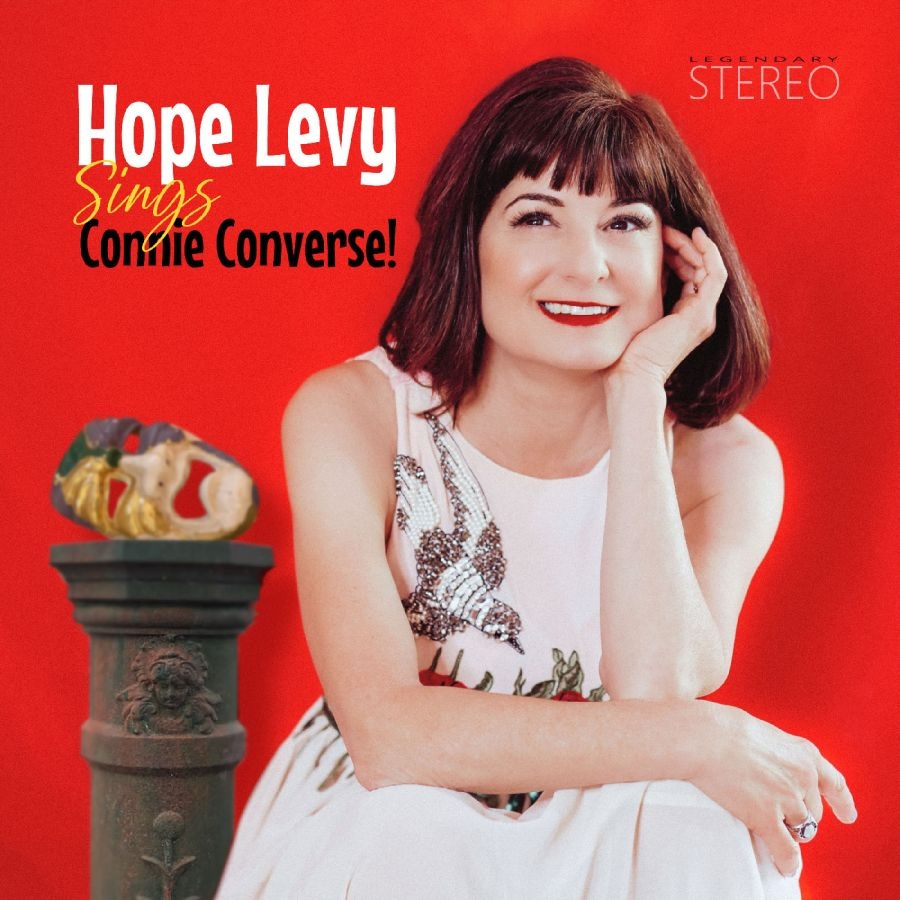 Hope Levy - Hope Levy Sings Connie Converse!
