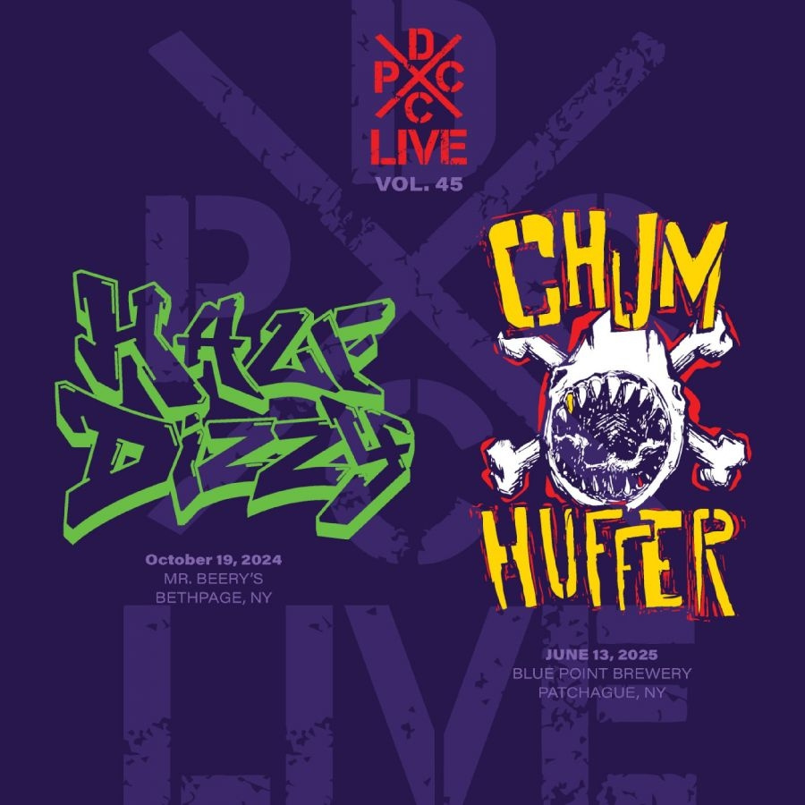 Half Dizzy & Chumhuffer - Dcxpc Live Vol. 45 Presents Half Di