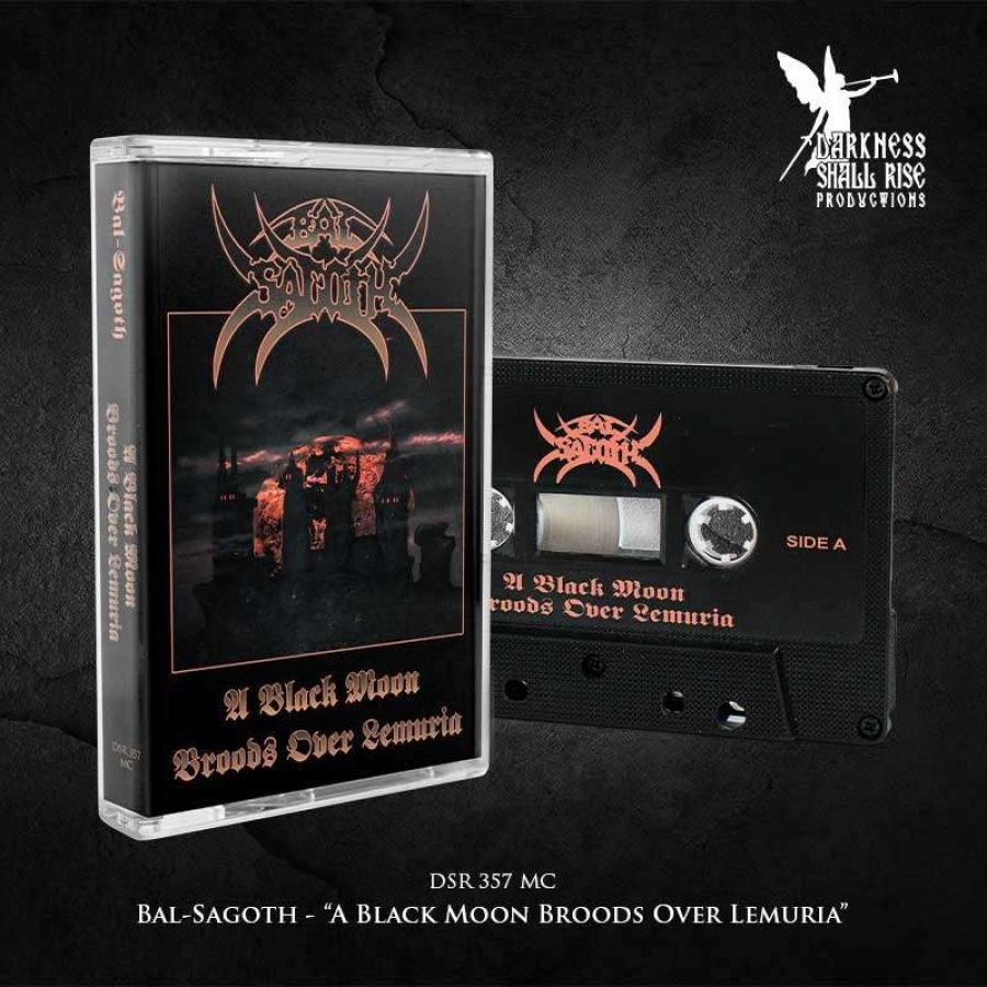 Bal-Sagoth - A Black Moon Broods Over Lemuria (M