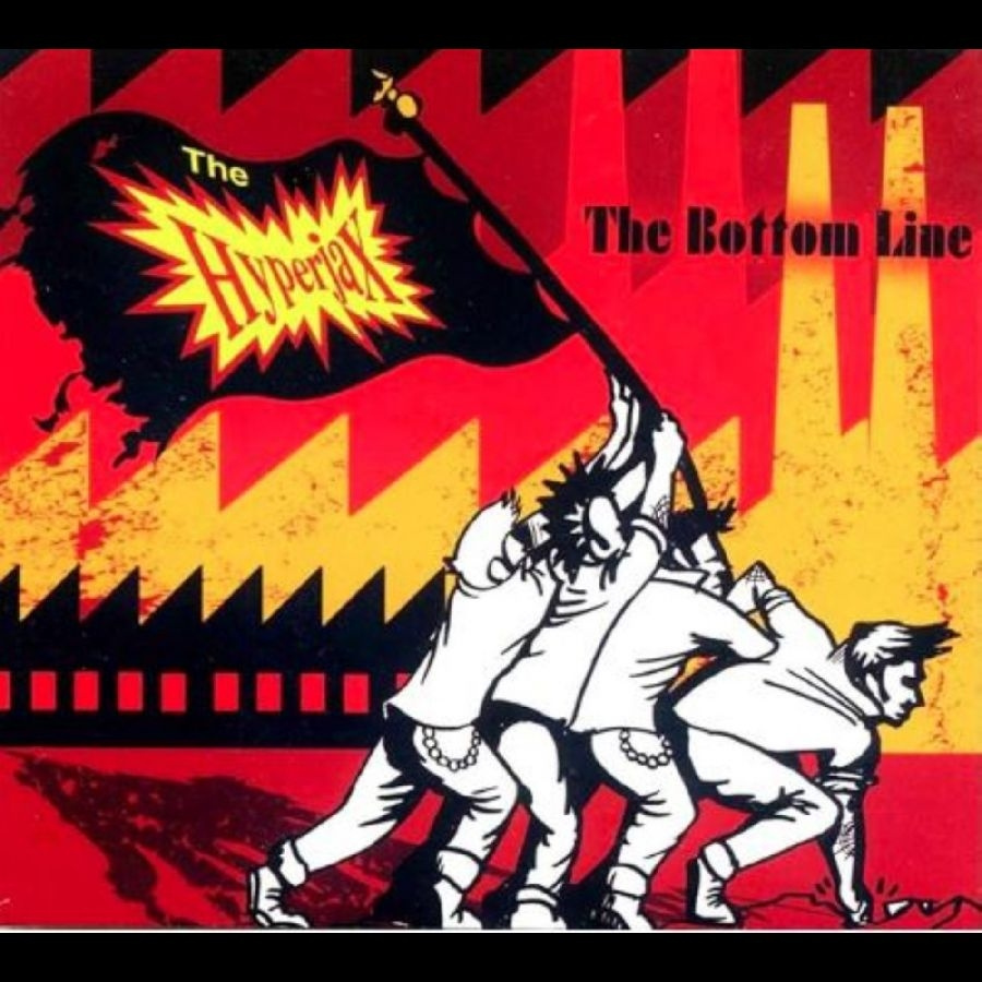 The Hyperjax - The Bottom Line