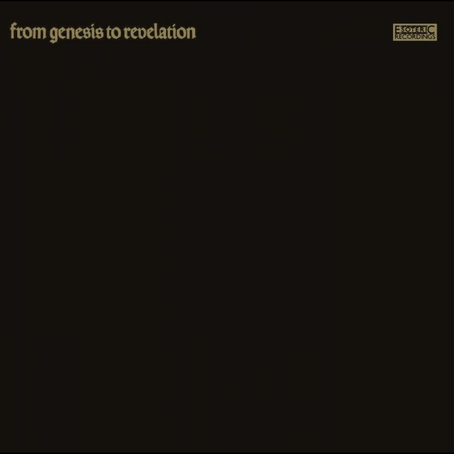 Genesis - From Genesis To Revelation (Remixed