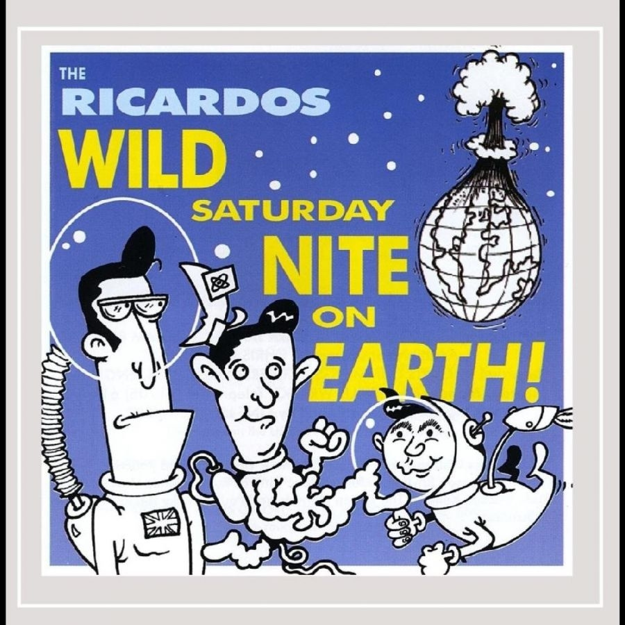 The Ricardos - Wild Saturday Night