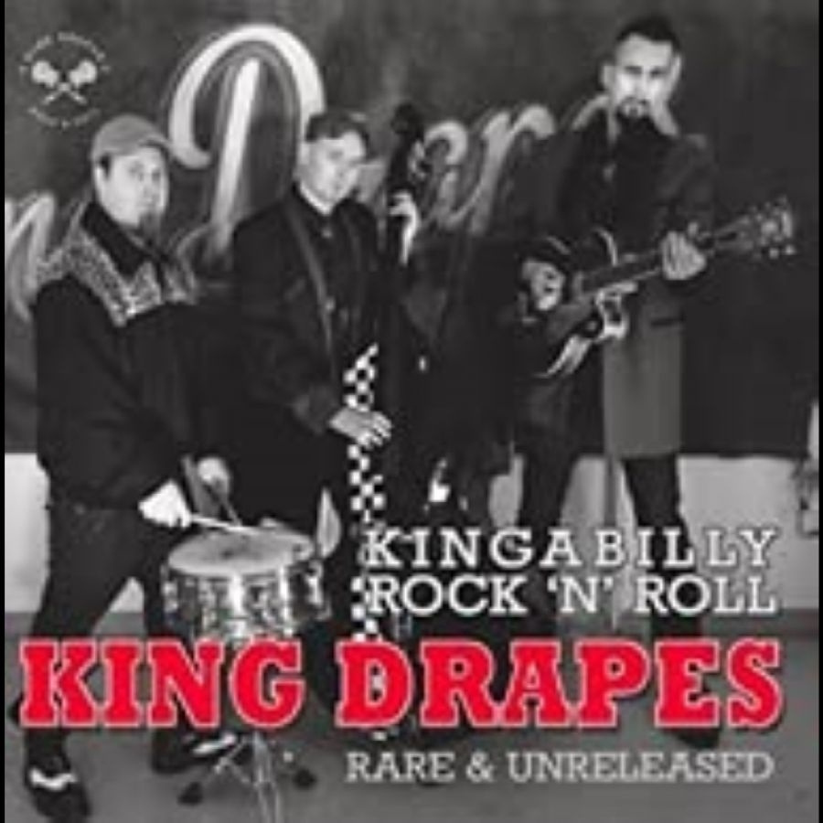 King Drapes - Kingabilly Rock 'N' Roll