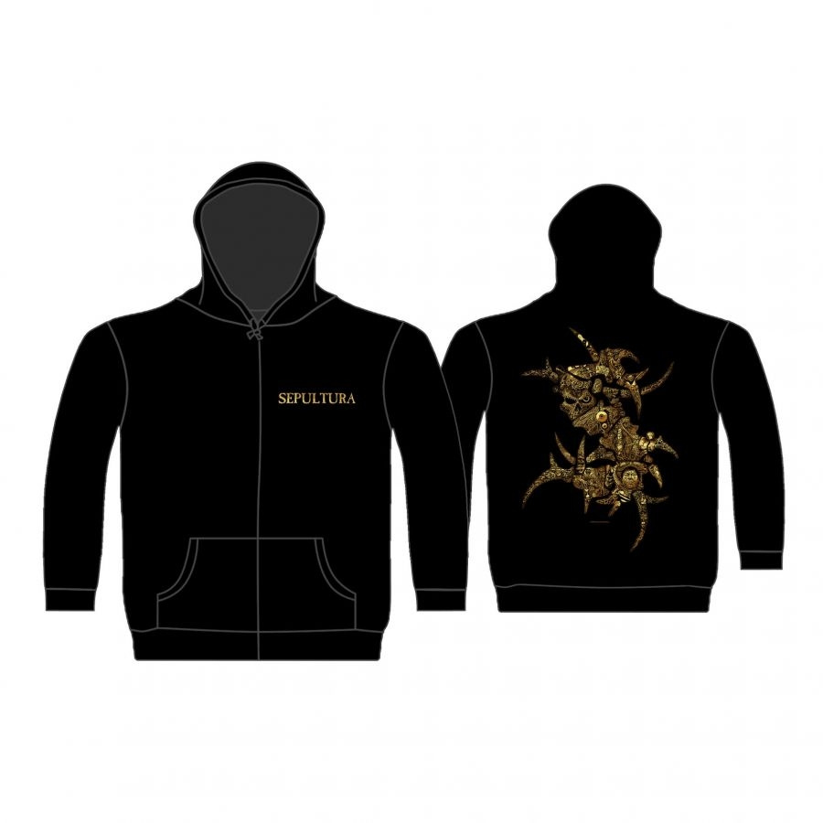 Sepultura - Zip Hood - Discography (Xxl)