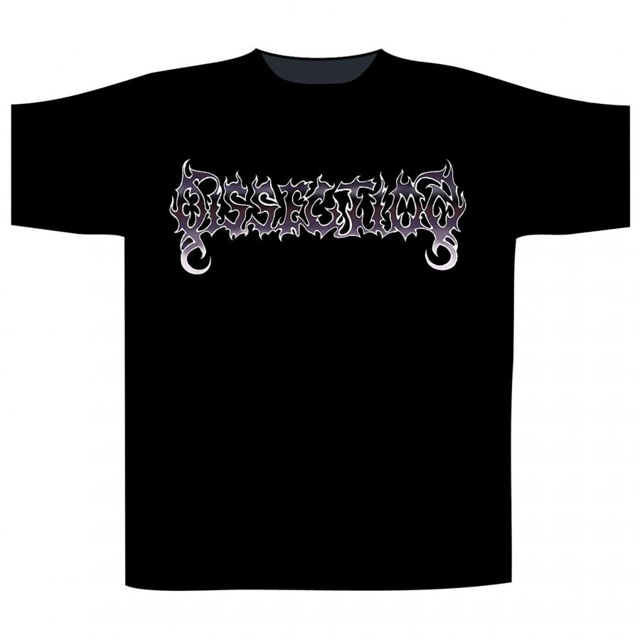 Dissection - T/S Logo (Xl)