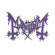 Mayhem - Pin Badge (Purple Logo) Mayhem - Pin Badge (Purple Logo)