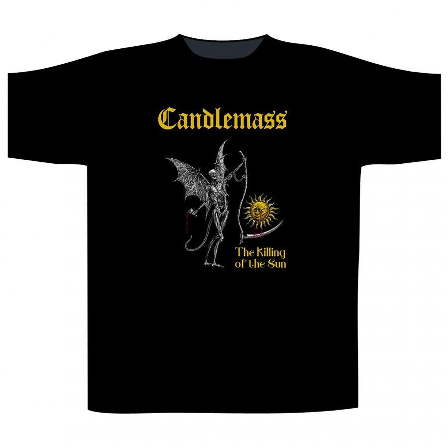 Candlemass - T/S Killing Of The Sun The (S)