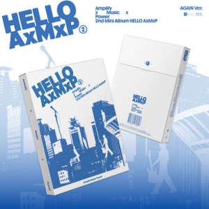AxMxP - Hello AxMxP (Again Ver.)