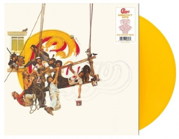 Chicago - Chicago Ix: Chicago's Greatest (Limited Yellow Vinyl)