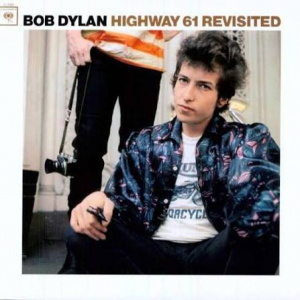 Bob Dylan - Highway 61 Revisited (Orange vinyl)