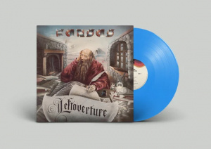 Kansas - Left Overture (Coloured Vinyl)
