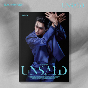 Rocky - Ep Unsaid (Veil Ver.)