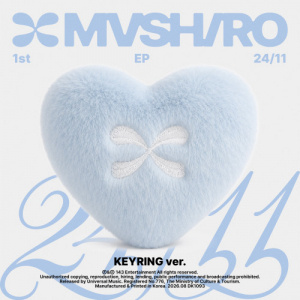 Mashiro - 24/11 (Keyring Ver.)