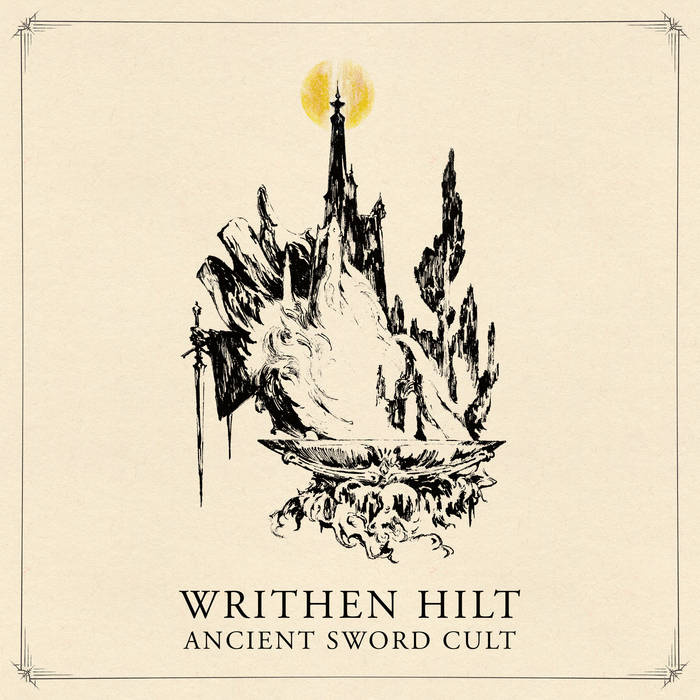 Writhen Hilt - Ancient Sword Cult (Black Vinyl LP)