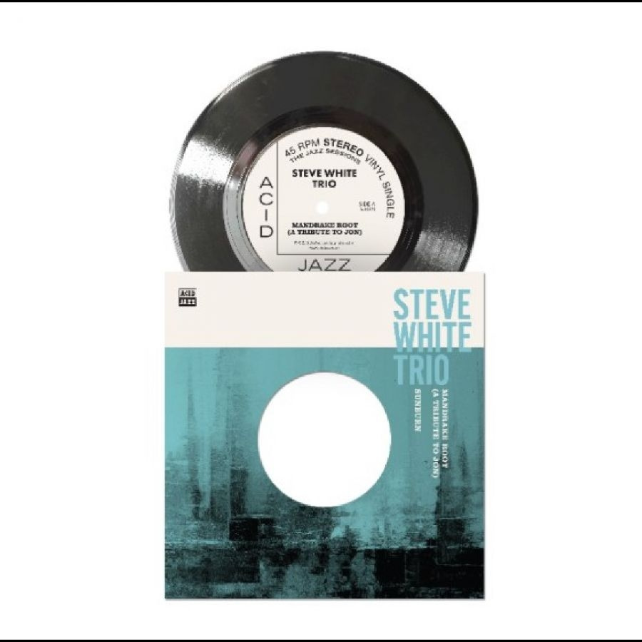 Steve White Trio - Mandrake Root (A Tribute To Jon)