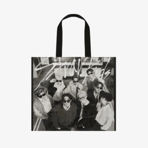 Stray Kids - Run It Japan Shopping Bag