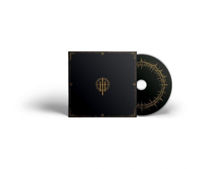 Hopsydian - A Graceful Sin (Digipack)