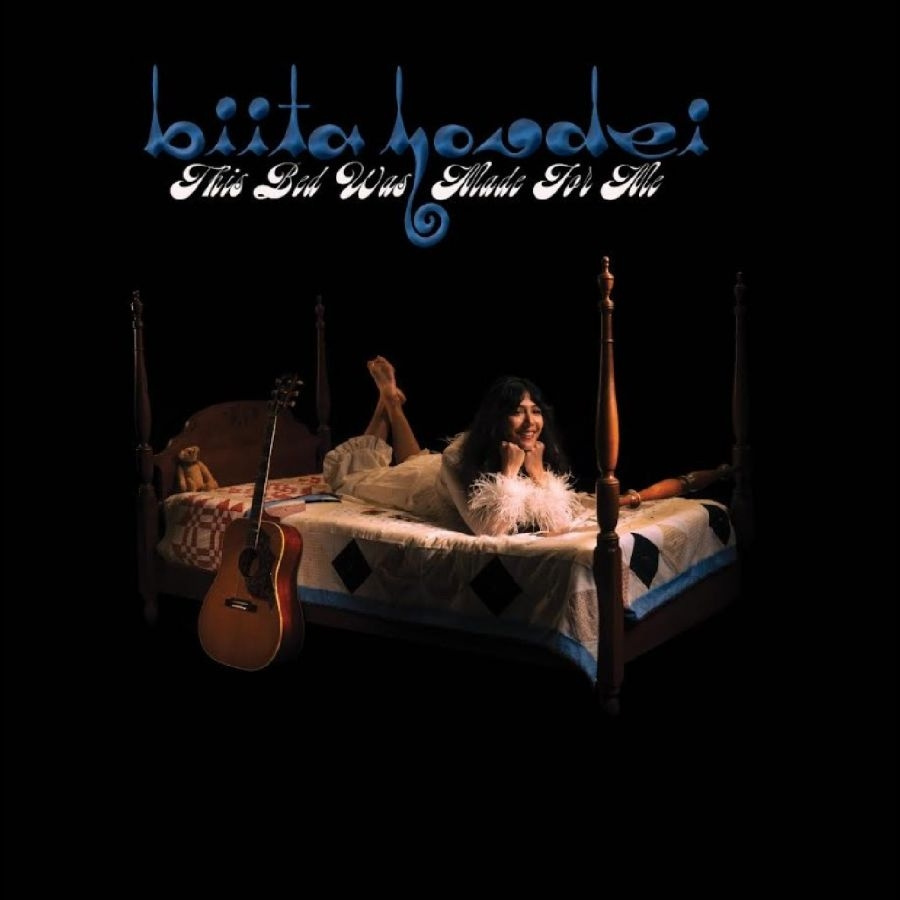 Biita Houdei - This Bed Was Made For Me