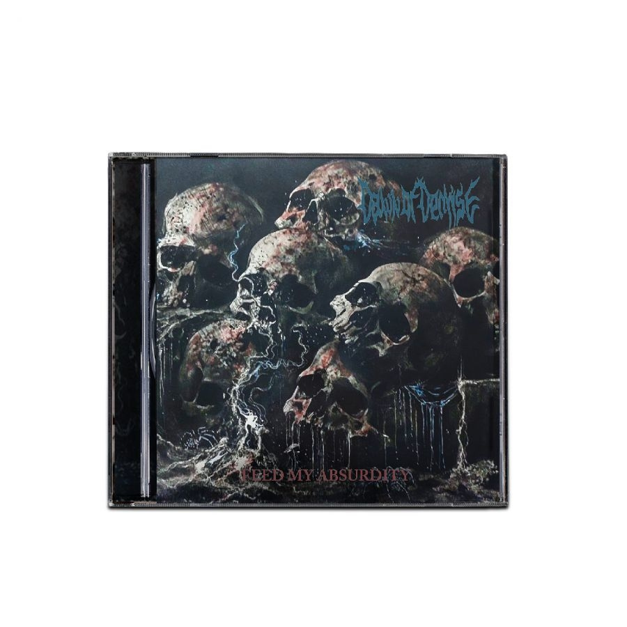 Dawn Of Demise - Feed My Absurdity