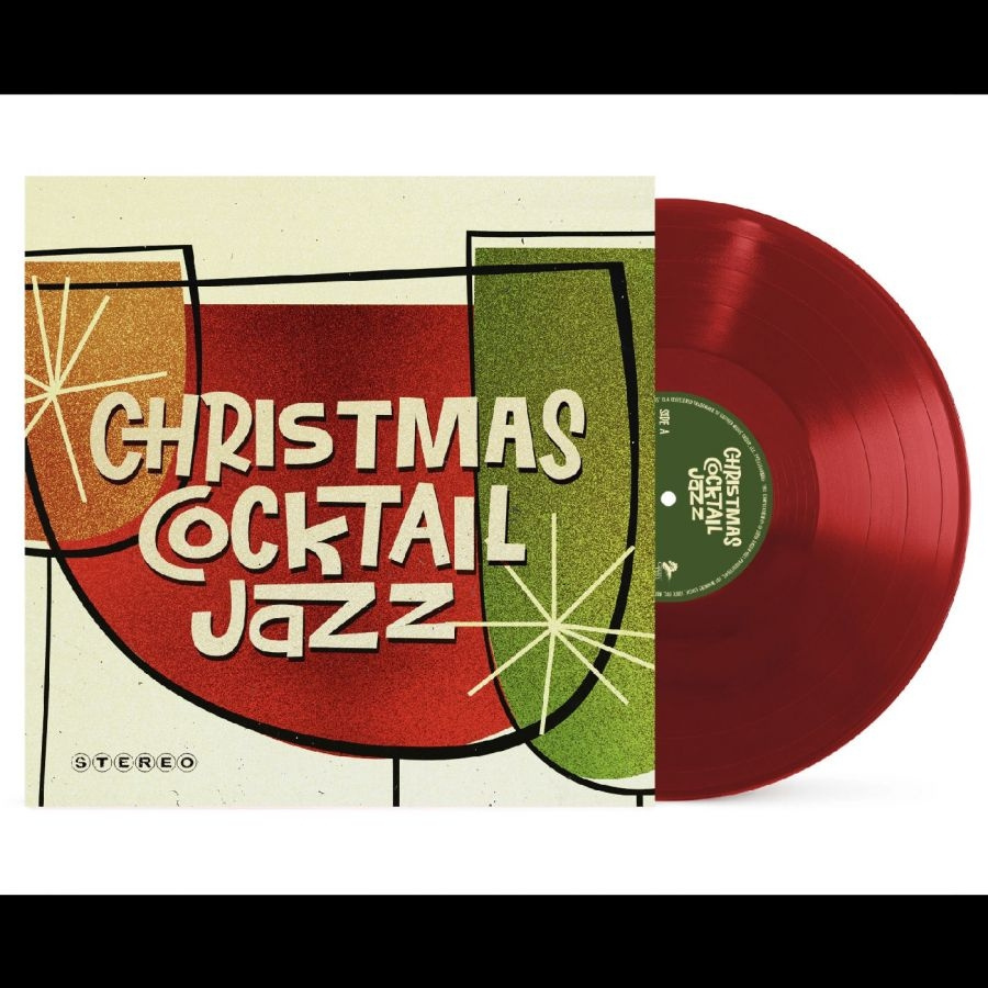 Various Artists - Christmas Cocktail Jazz