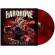 Hardbone - Hardbeat (Red/Black Marbled Vinyl L Hardbone - Hardbeat (Red/Black Marbled Vinyl L