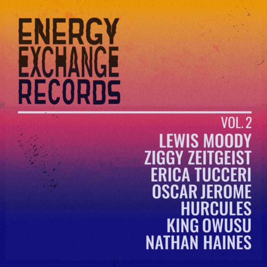 Energy Exchange Ensemble - Energy Exchange Records Vol. Ii