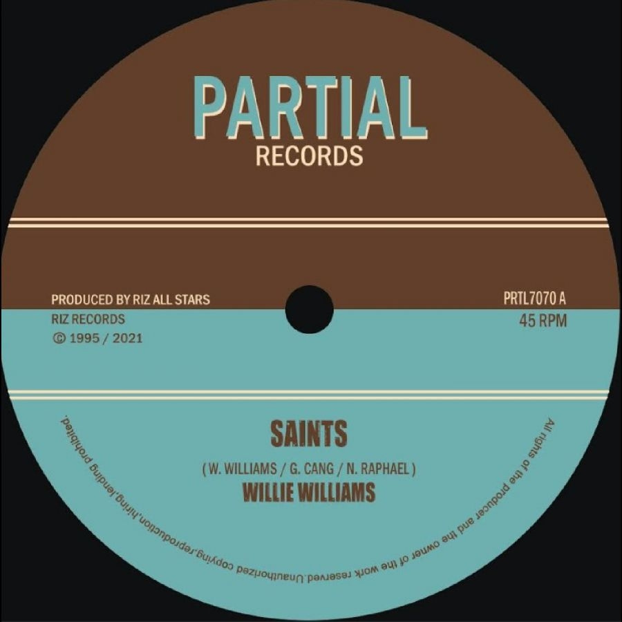 Willie Williams - Saints