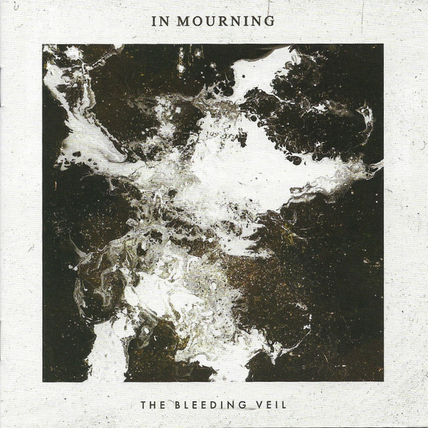 In Mourning - The Bleeding Veil (CD / First Edition)