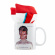 David Bowie - Aladdin Sane Mug & Sock Set David Bowie - Aladdin Sane Mug & Sock Set