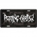 Rotting Christ - 666 Number Plate Rotting Christ - 666 Number Plate