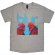 Blur - Hens Teeth Uni Grey T-Shirt Blur - Hens Teeth Uni Grey T-Shirt