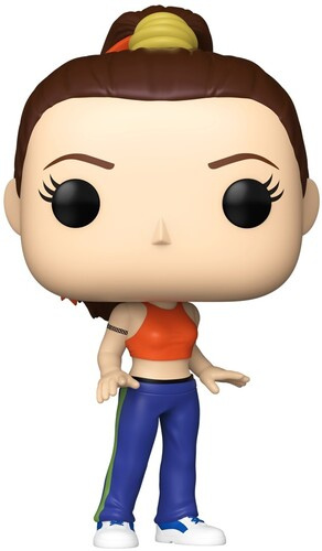 Spice Girls  - Funko Pop! Rocks: Spice Girls - Sporty Spice (Wannabe)