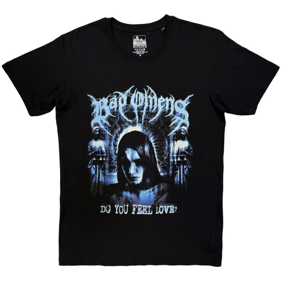 Bad Omens - Goth Girl Uni Bl T-Shirt