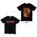 Iron Maiden - Burning Ambition Text Logo Uni Bl T-Shirt Iron Maiden - Burning Ambition Text Logo Uni Bl T-Shirt