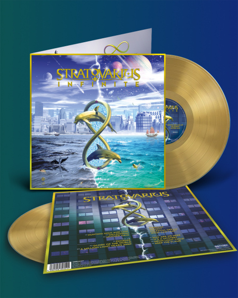 Stratovarius - Infinite
