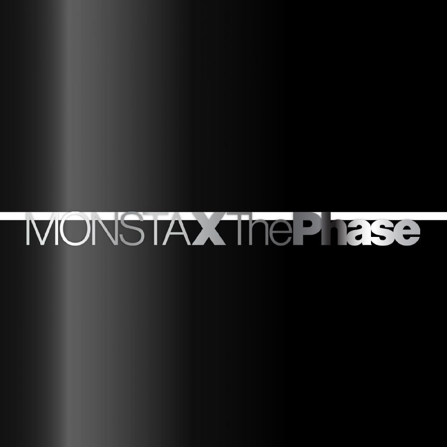 Monsta X - (Phase Ver.) Monsta X - The Phase